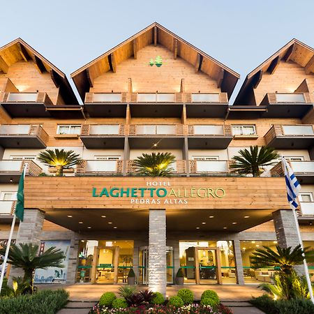 Hotel Laghetto Pedras Altas Γκραμάντο Εξωτερικό φωτογραφία