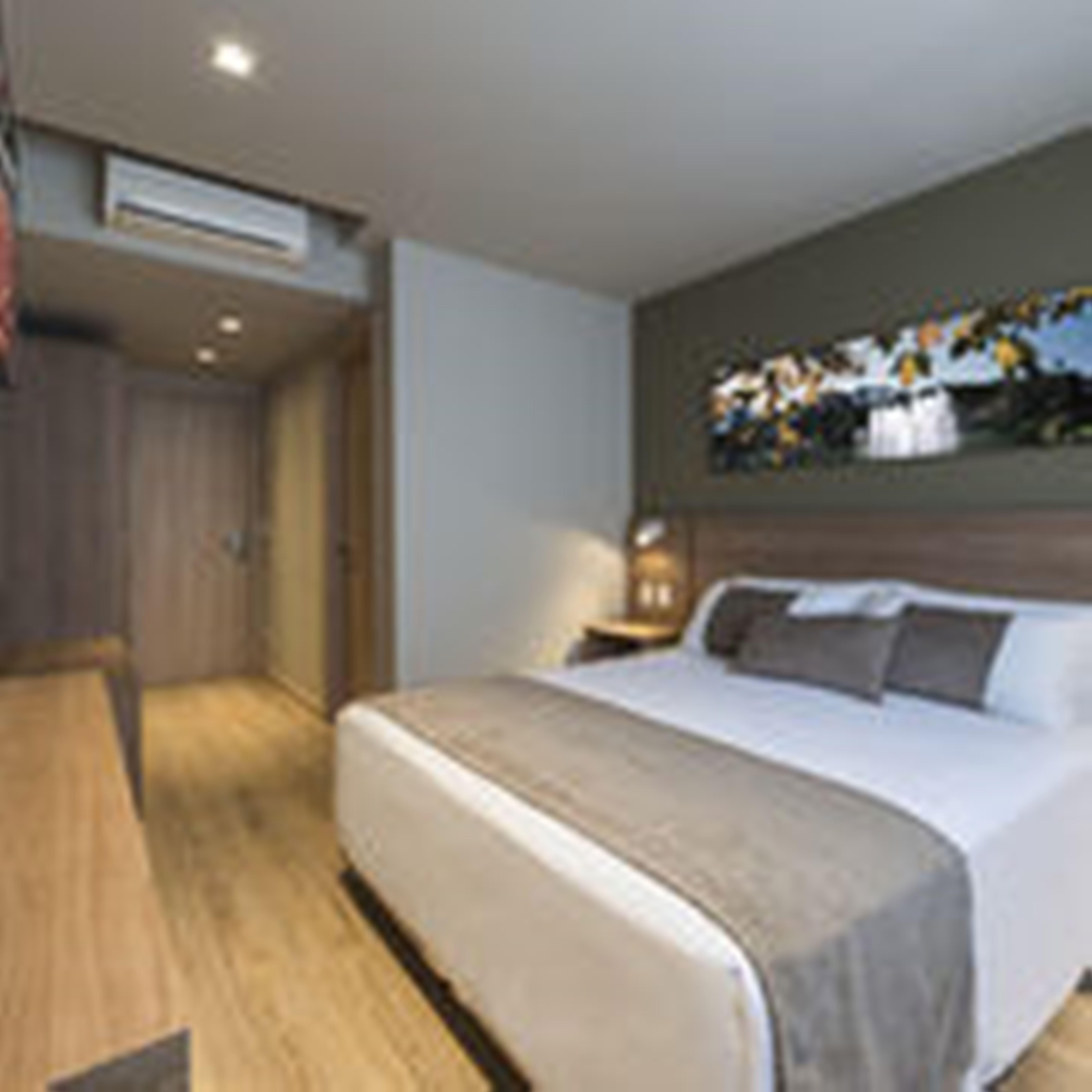 Hotel Laghetto Pedras Altas Γκραμάντο Εξωτερικό φωτογραφία