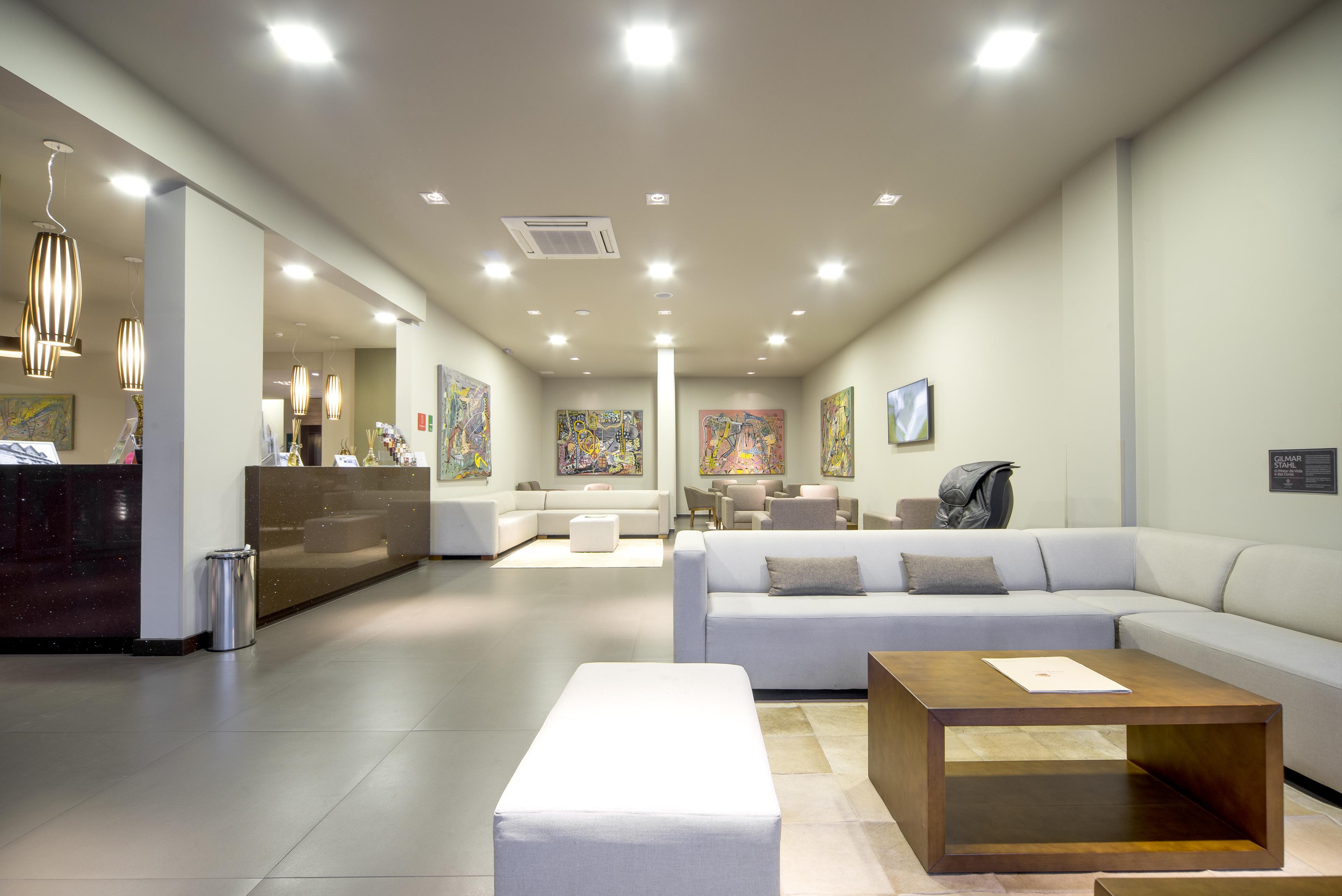 Hotel Laghetto Pedras Altas Γκραμάντο Εξωτερικό φωτογραφία