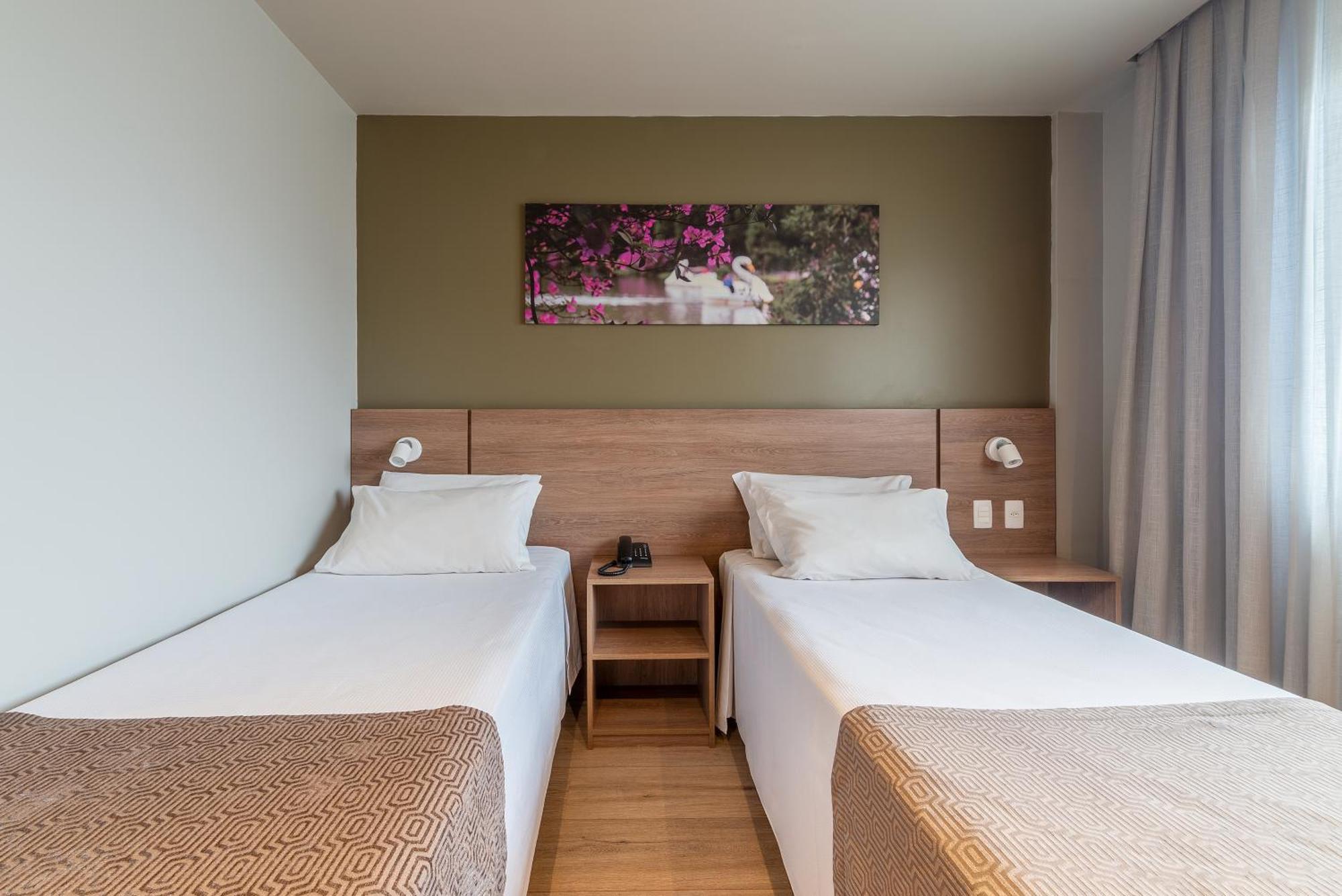 Hotel Laghetto Pedras Altas Γκραμάντο Εξωτερικό φωτογραφία