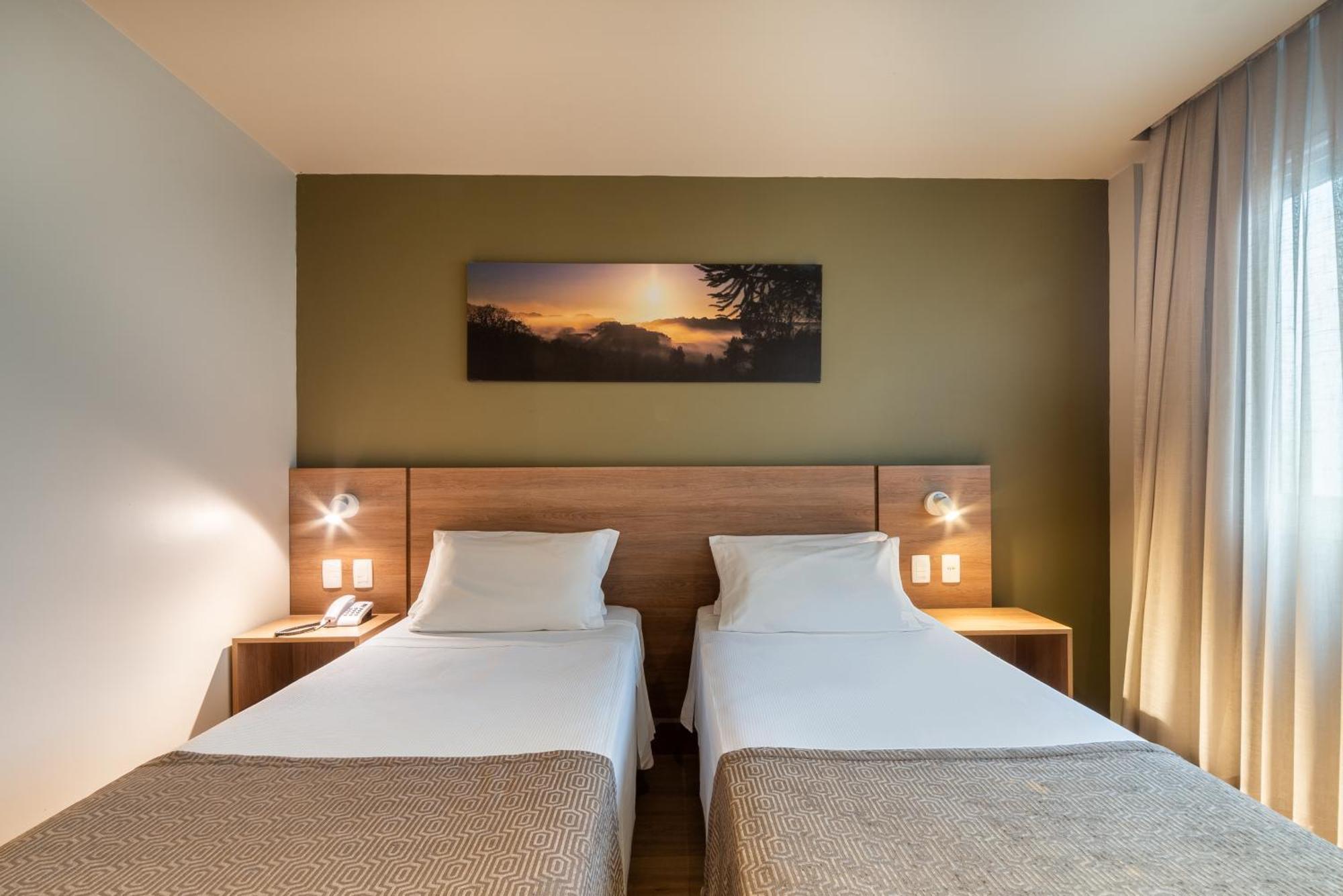 Hotel Laghetto Pedras Altas Γκραμάντο Εξωτερικό φωτογραφία