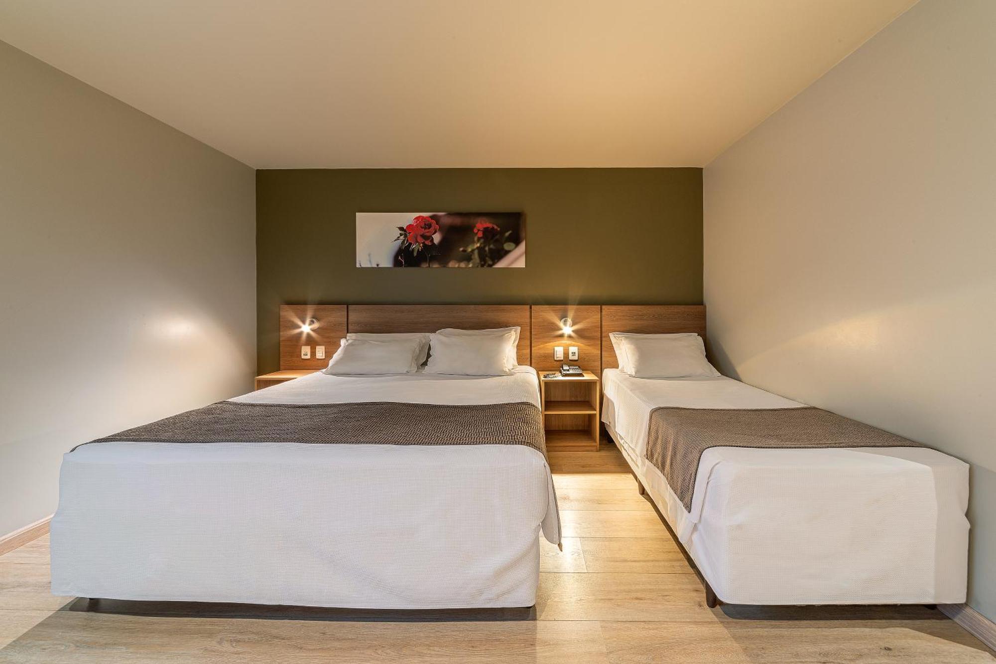 Hotel Laghetto Pedras Altas Γκραμάντο Εξωτερικό φωτογραφία