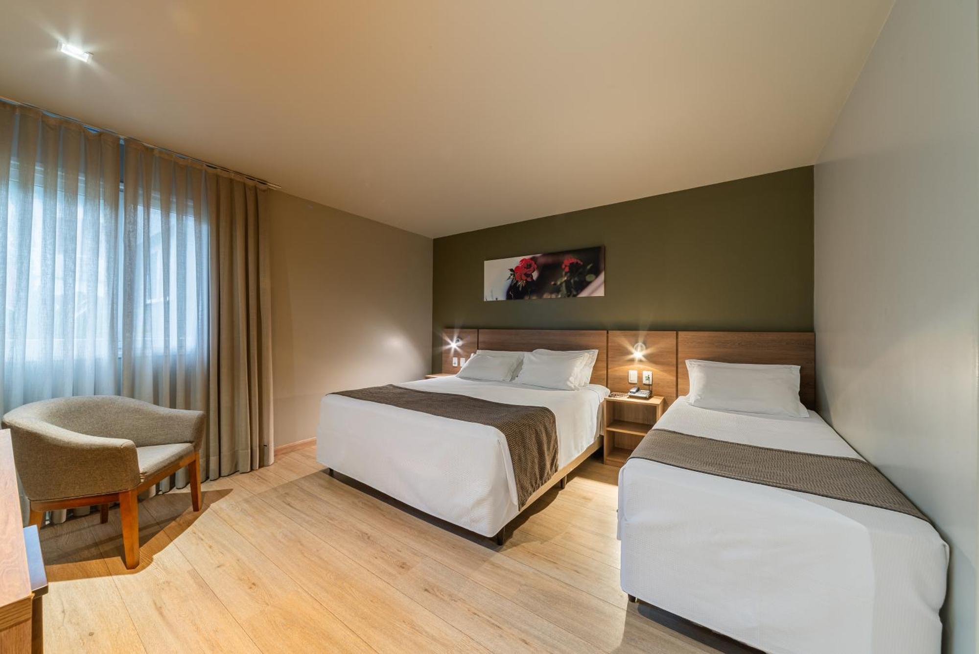 Hotel Laghetto Pedras Altas Γκραμάντο Εξωτερικό φωτογραφία