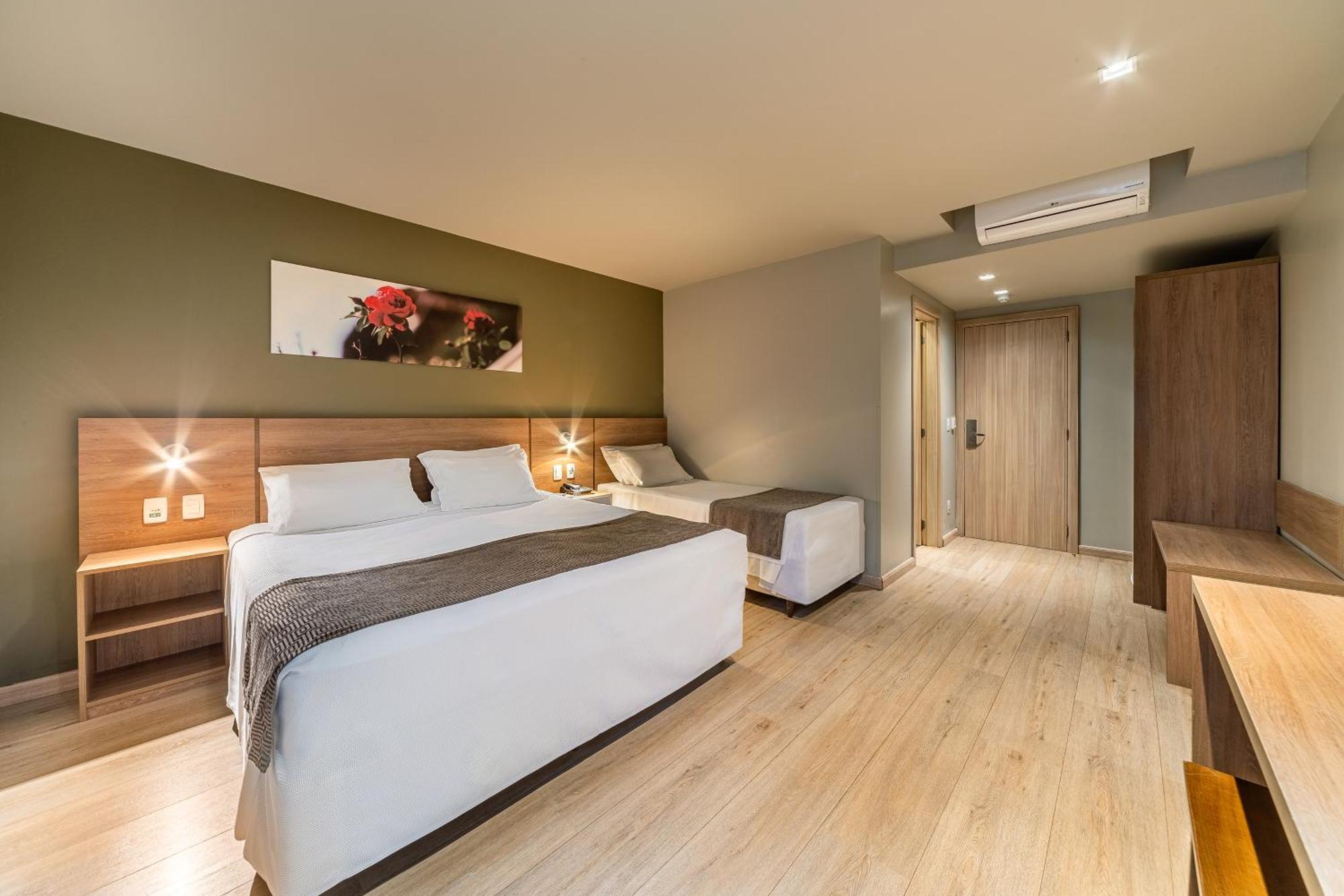 Hotel Laghetto Pedras Altas Γκραμάντο Εξωτερικό φωτογραφία