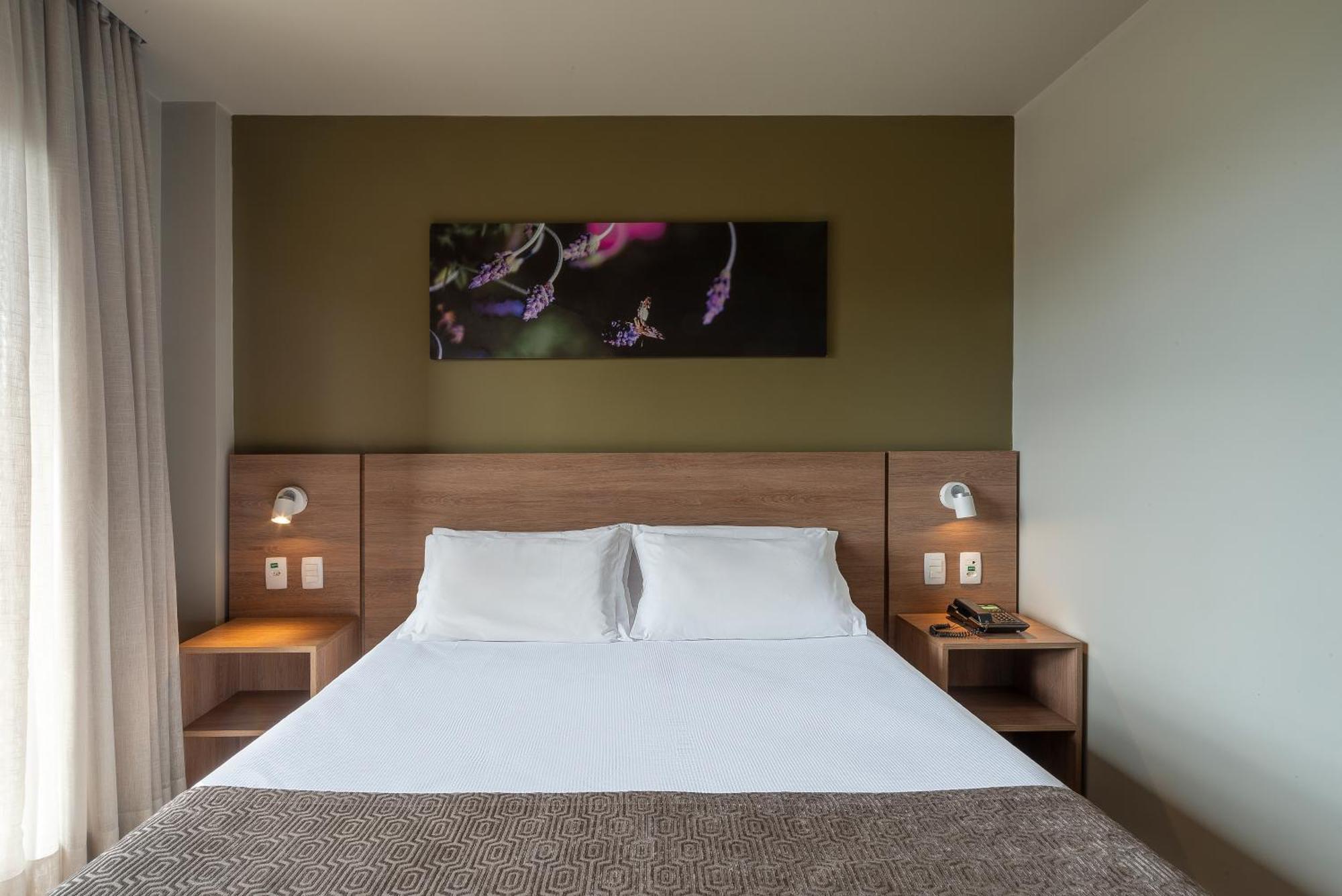 Hotel Laghetto Pedras Altas Γκραμάντο Εξωτερικό φωτογραφία