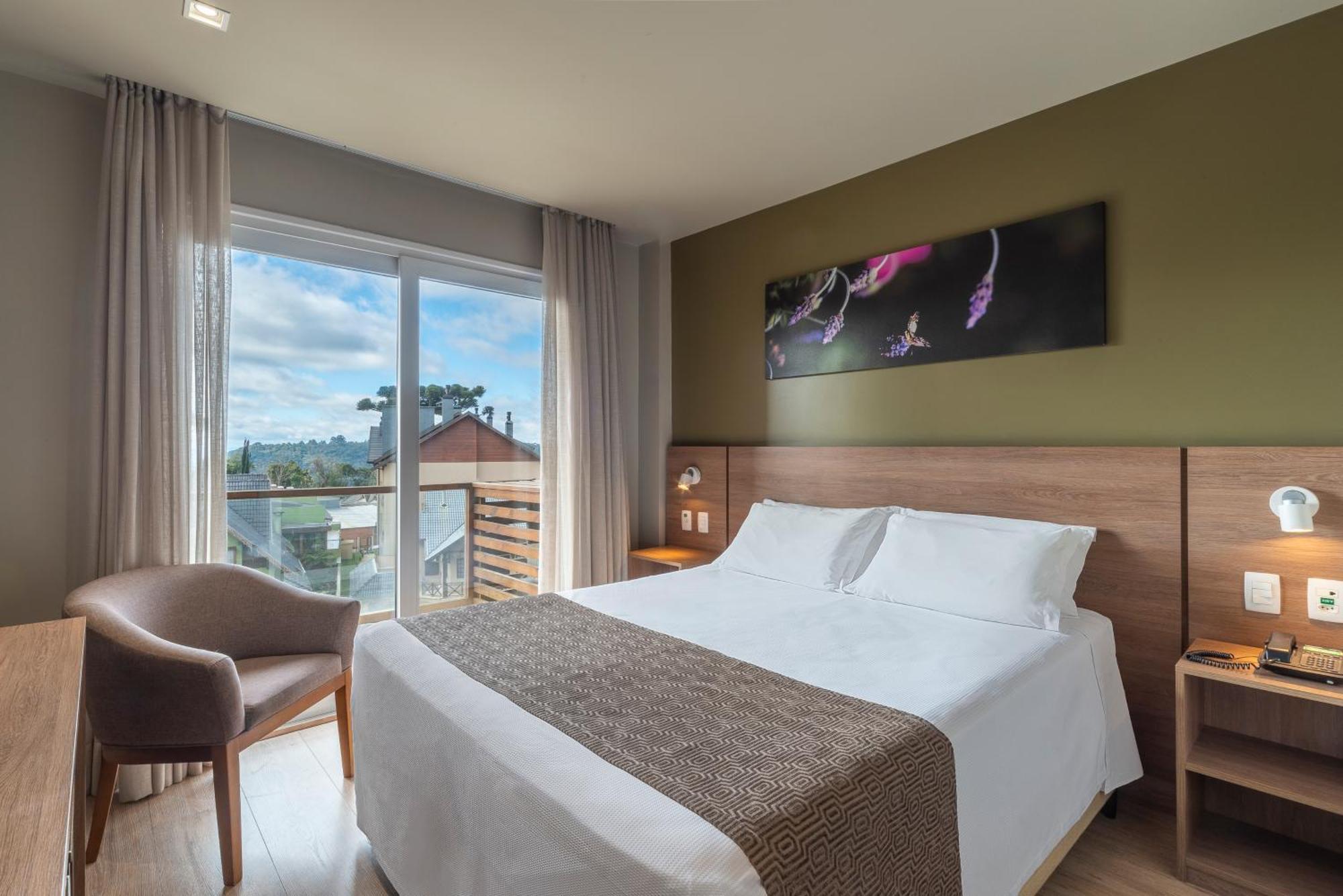 Hotel Laghetto Pedras Altas Γκραμάντο Εξωτερικό φωτογραφία