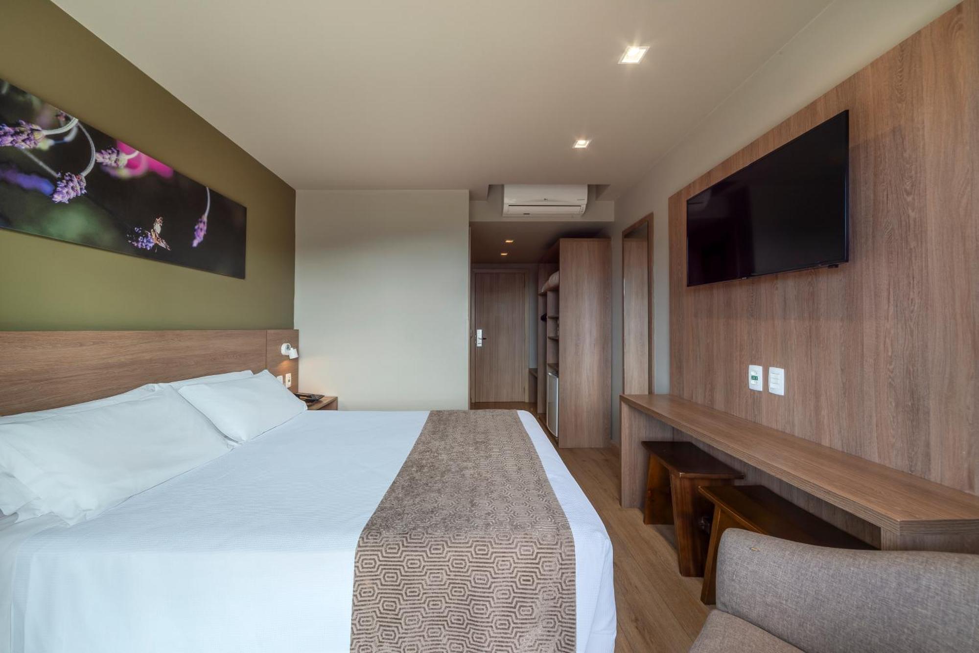 Hotel Laghetto Pedras Altas Γκραμάντο Εξωτερικό φωτογραφία