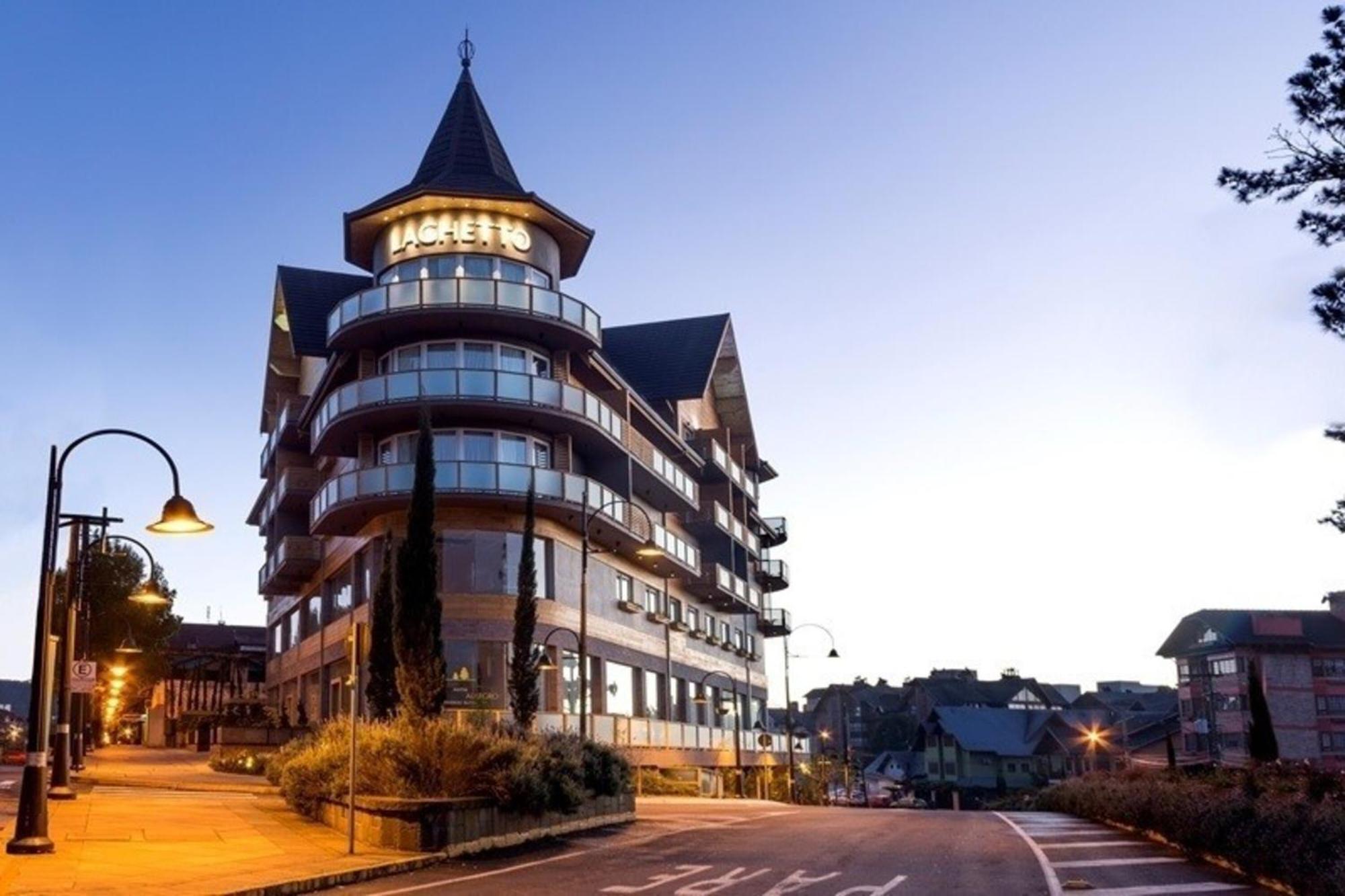 Hotel Laghetto Pedras Altas Γκραμάντο Εξωτερικό φωτογραφία