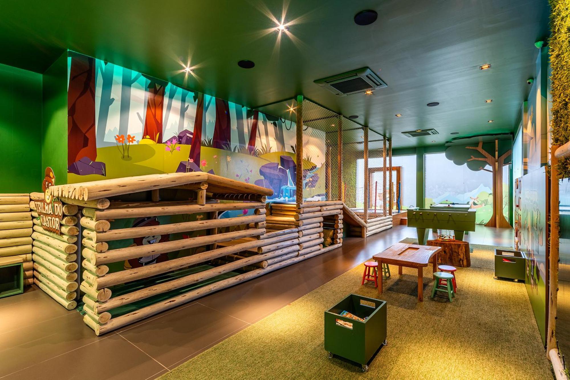 Hotel Laghetto Pedras Altas Γκραμάντο Εξωτερικό φωτογραφία