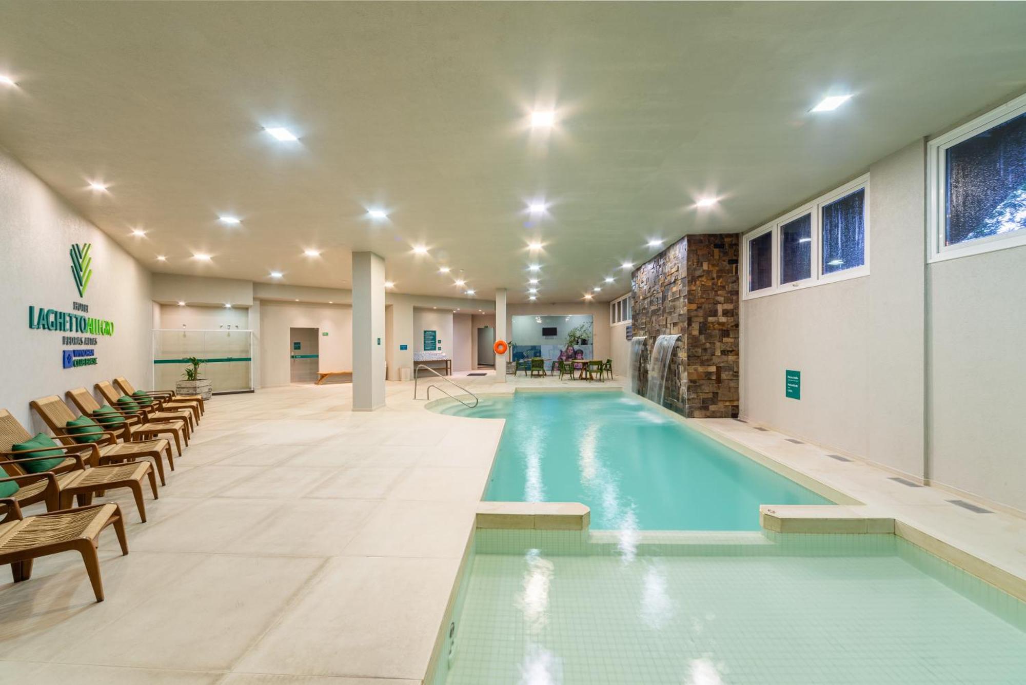 Hotel Laghetto Pedras Altas Γκραμάντο Εξωτερικό φωτογραφία