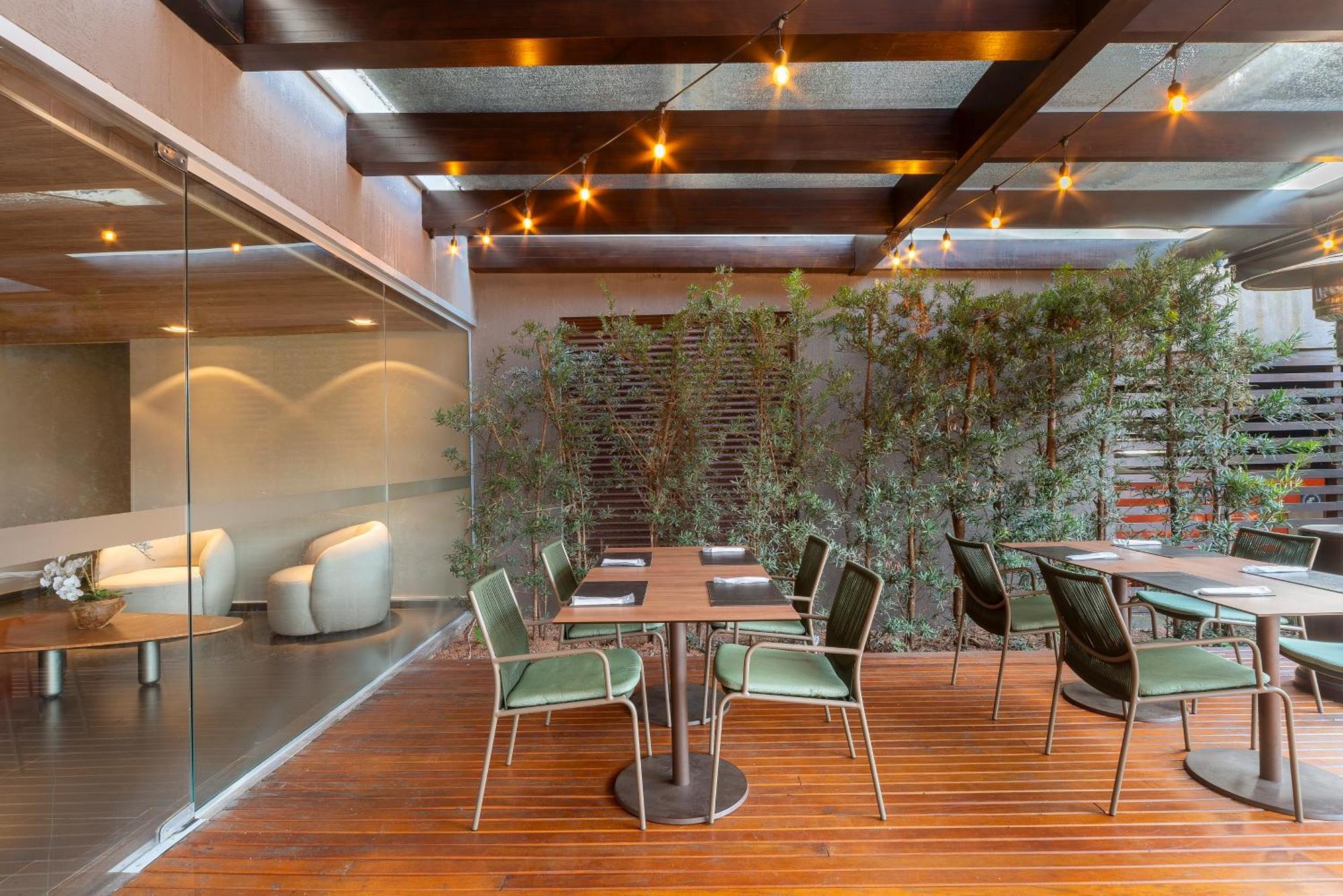 Hotel Laghetto Pedras Altas Γκραμάντο Εξωτερικό φωτογραφία