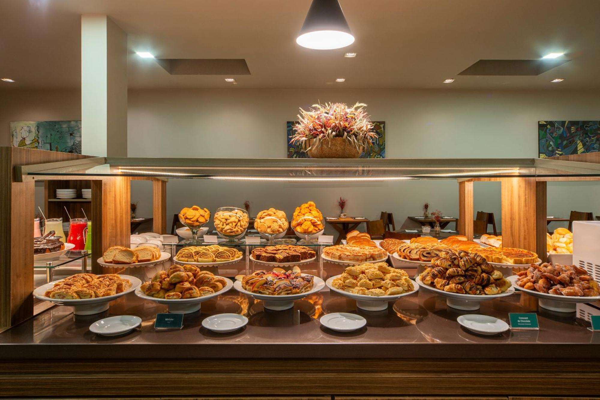 Hotel Laghetto Pedras Altas Γκραμάντο Εξωτερικό φωτογραφία