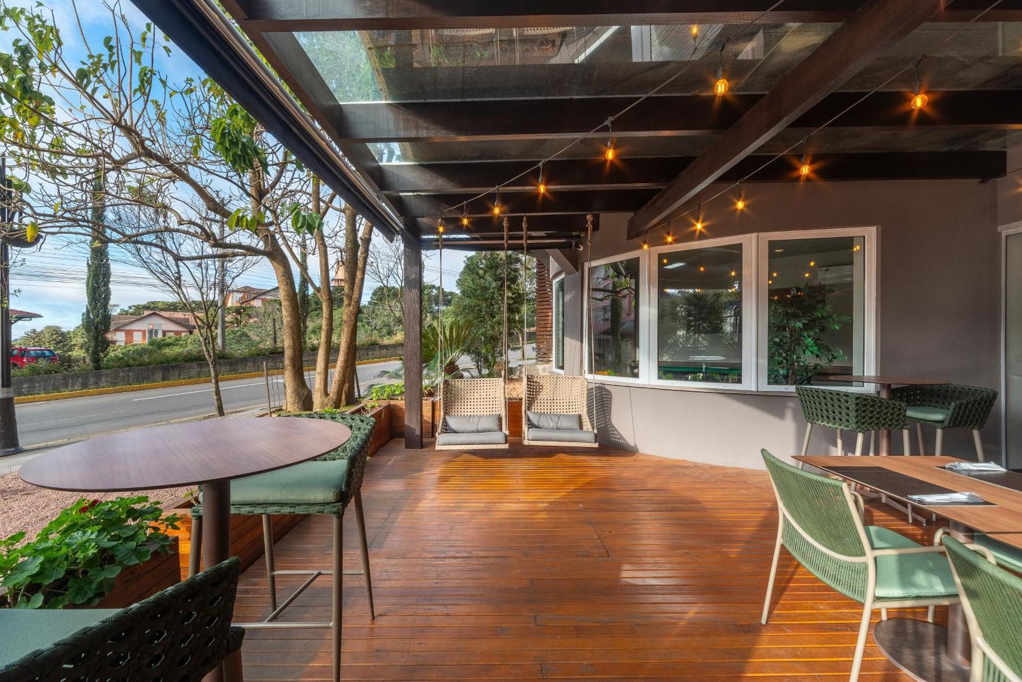 Hotel Laghetto Pedras Altas Γκραμάντο Εξωτερικό φωτογραφία