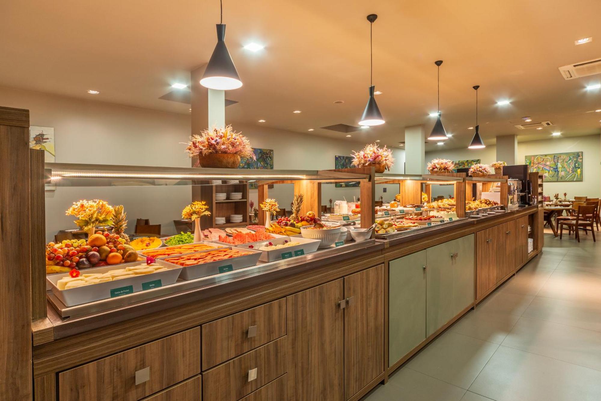 Hotel Laghetto Pedras Altas Γκραμάντο Εξωτερικό φωτογραφία