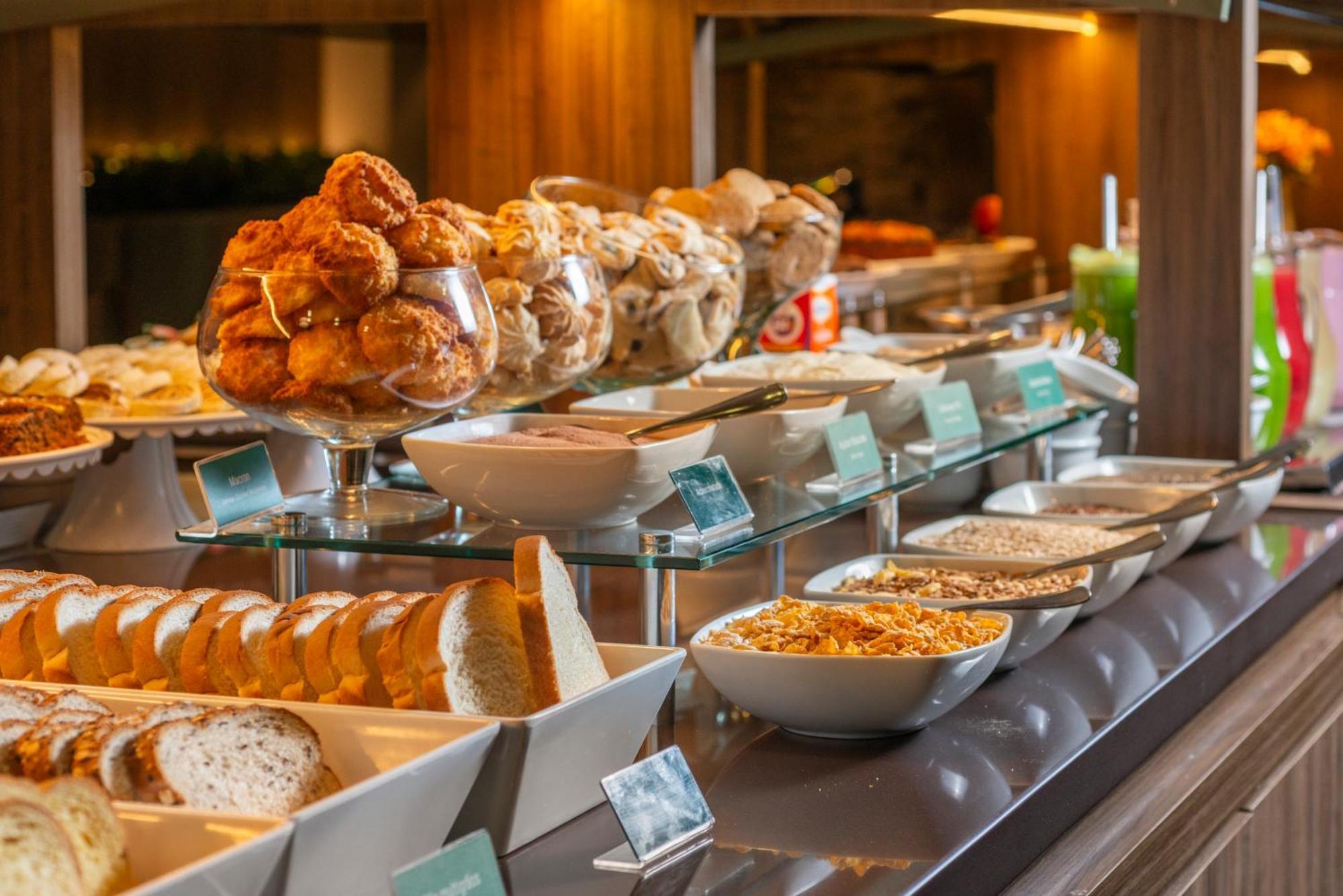 Hotel Laghetto Pedras Altas Γκραμάντο Εξωτερικό φωτογραφία