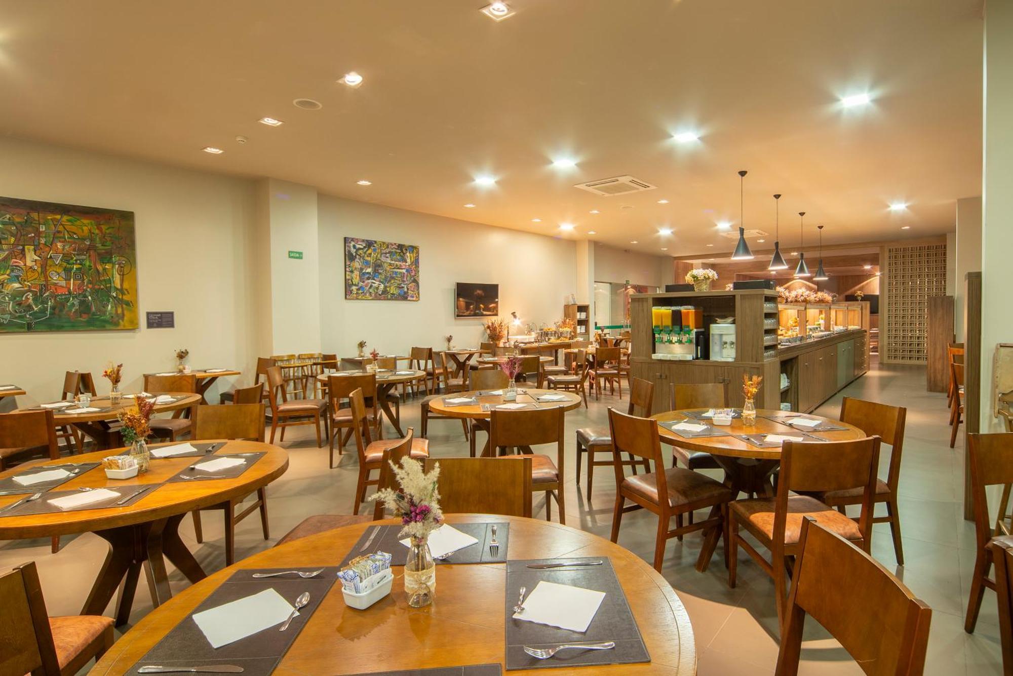 Hotel Laghetto Pedras Altas Γκραμάντο Εξωτερικό φωτογραφία