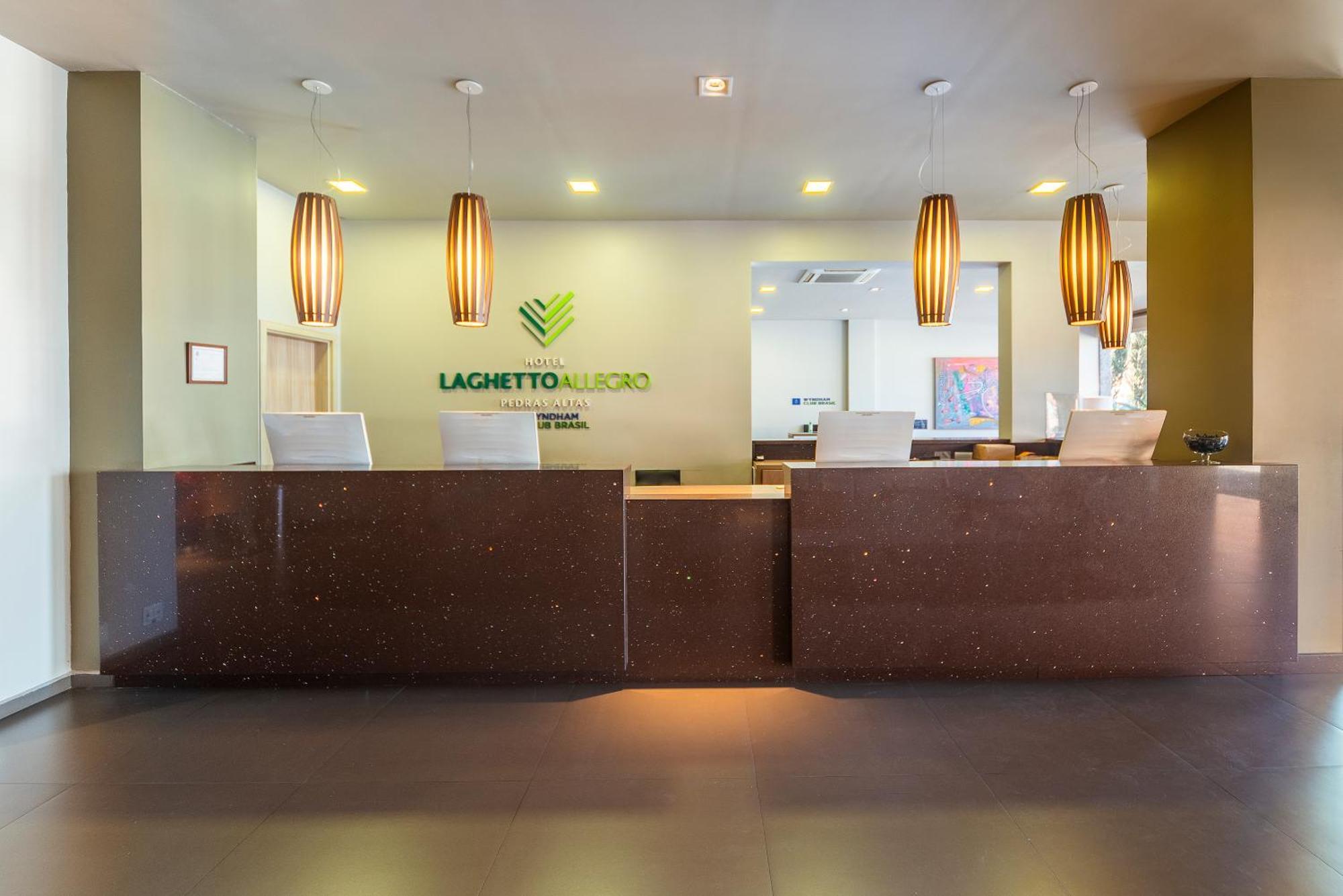 Hotel Laghetto Pedras Altas Γκραμάντο Εξωτερικό φωτογραφία